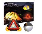 Triangle Emergency Warning Light - Roadside, Camping, Backpacking – alternate view 4