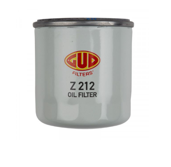 Gud Oil Filter Z212