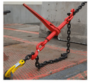 1/2" Ratchet Load Binder – Heavy-Duty Tie-Down & Securing Tool – alternate view 2