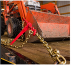 1/2" Ratchet Load Binder – Heavy-Duty Tie-Down & Securing Tool – alternate view 3
