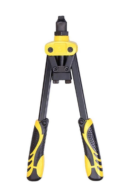 Hand Riveter Gun | Heavy-Duty Riveting Tool | Metal Fastening Tool