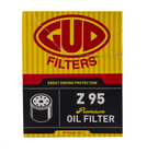 Gud Oil Filter Z95 – alternate view 3
