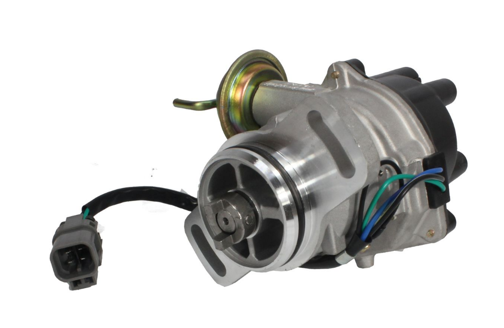 Vacuum Advance Distributor for Nissan Sentra 1.6 GA16 Carb Models – Ignition System Replacement