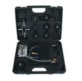 Brake & Clutch Bleeding Adaptor Set (11-Piece) | Hydraulic System Tool Kit