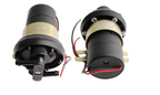 Universal Electric Fuel Pump – Low Pressure Inline Pump for Carbureted Engines – alternate view 2