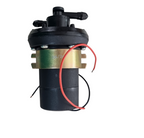 Universal Electric Fuel Pump – Low Pressure Inline Pump for Carbureted Engines