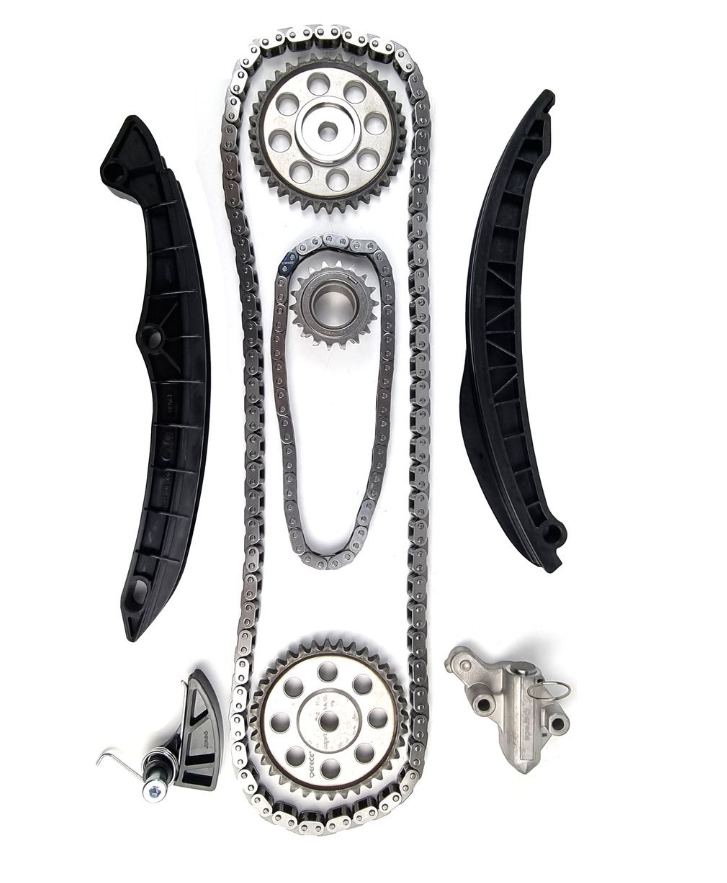 Timing Chain Kit for Audi A1 / A3 & VW Polo Vivo 1.4 / 1.6 (CAXA, CLPA Engines) – ZHY Replacement