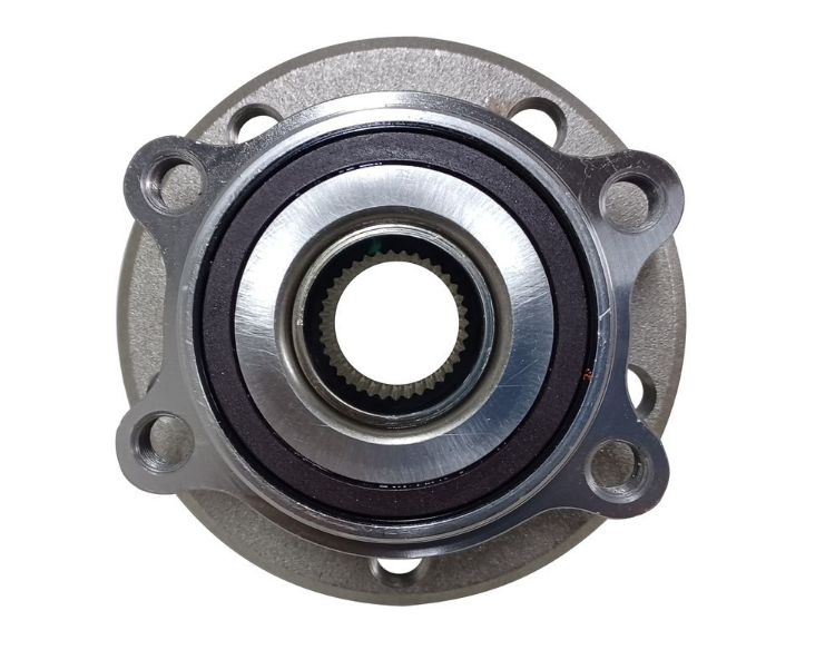 Front Wheel Bearing (26mm) for VW Golf 5 / Golf 6 / GTI – Hub Bearing Replacement