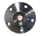 Front Wheel Bearing (26mm) for VW Golf 5 / Golf 6 / GTI – Hub Bearing Replacement – alternate view 2