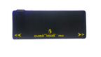 RGB Gaming Mouse Pad – Extra Large LED Mouse Mat with USB Power, Non-Slip Base – alternate view 2