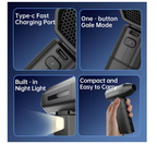Handheld Turbo Air Duster – 6-Speed USB Rechargeable Electronics Cleaner – alternate view 3