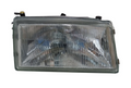 Fiat Uno - Right Side - Head Lamps/Lights - Compatible - 1990-2006
