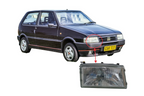 Fiat Uno - Right Side - Head Lamps/Lights - Compatible - 1990-2006 – alternate view 2
