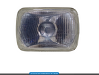 Semi Seal Head Lights Compatible with Nissan 1400 - 1980-2008