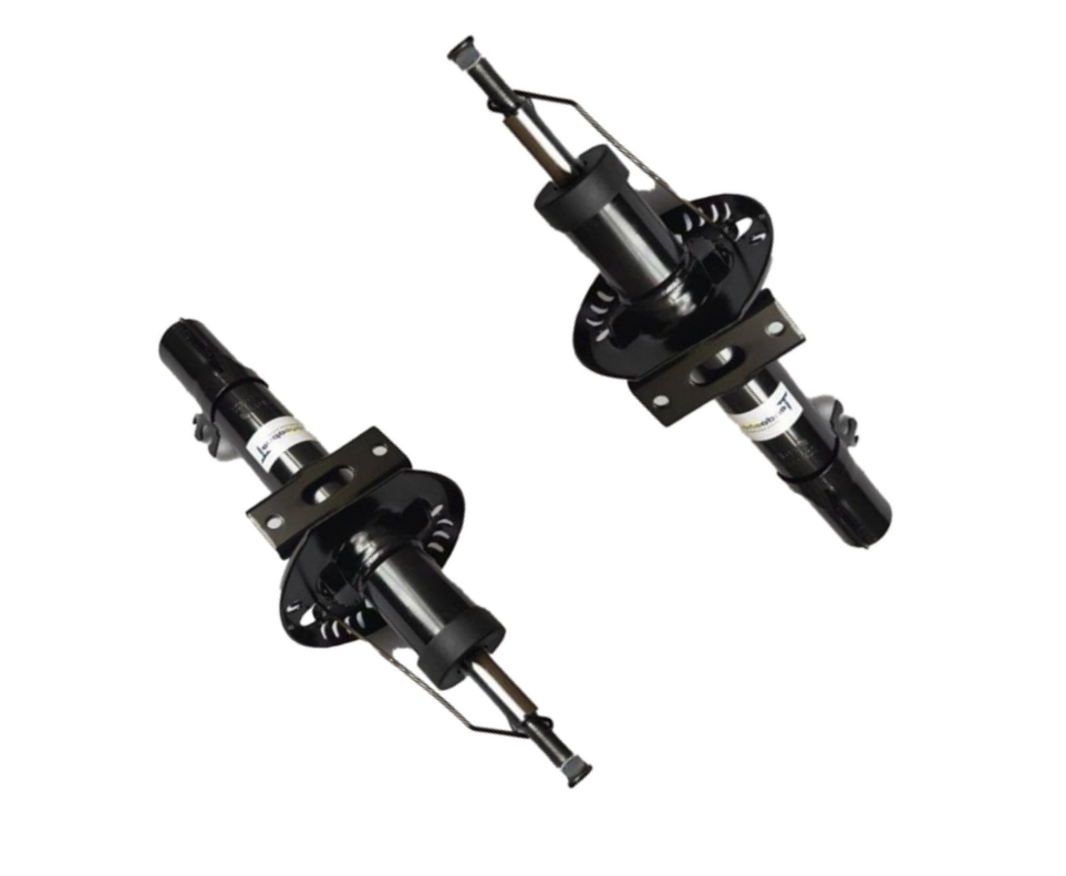 Shock Front L&R Compatible with VW Polo V (6R1,6C1,6RS,6S3,6S4) (602,604,612,614),Audi A1