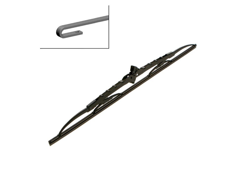 Bosch 480mm / 18" Windscreen Eco Conventional Wiper Blade - Single Blade