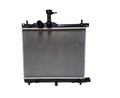 Radiator Compatible with Hyundai i10 1.2 -2008-2018