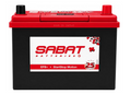 Sabat 636 Car Battery 12V 45Ah