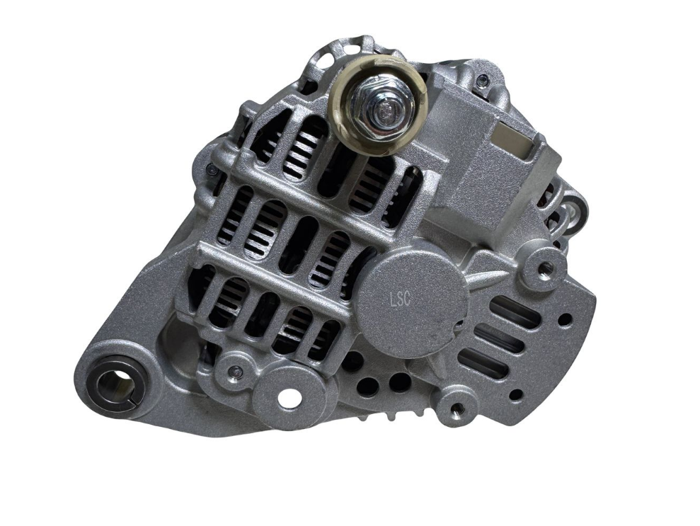 Alternator Compatible with Ford Courier Ranger Mazda B2200 B2500 2.5D TD - 1996-2006