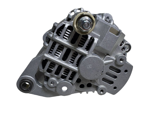 Alternator Compatible with Ford Courier Ranger Mazda B2200 B2500 2.5D TD - 1996-2006