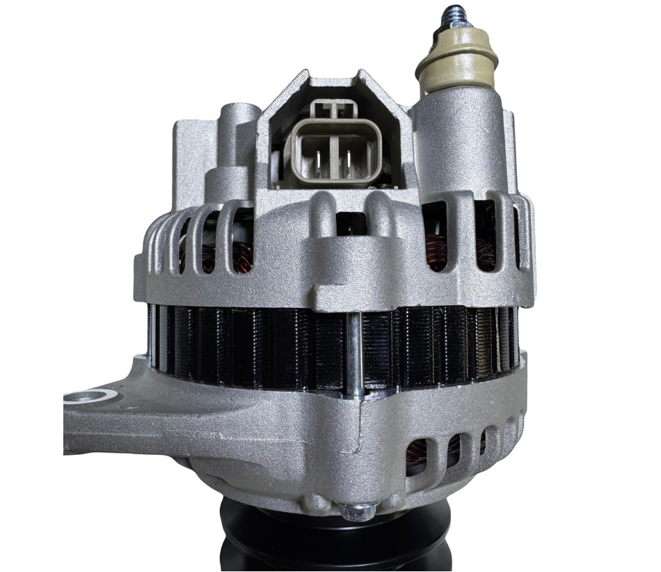 Alternator Compatible with Ford Courier Ranger Mazda B2200 B2500 2.5D TD - 1996-2006