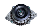Alternator Compatible with Ford Courier Ranger Mazda B2200 B2500 2.5D TD - 1996-2006 – alternate view 3