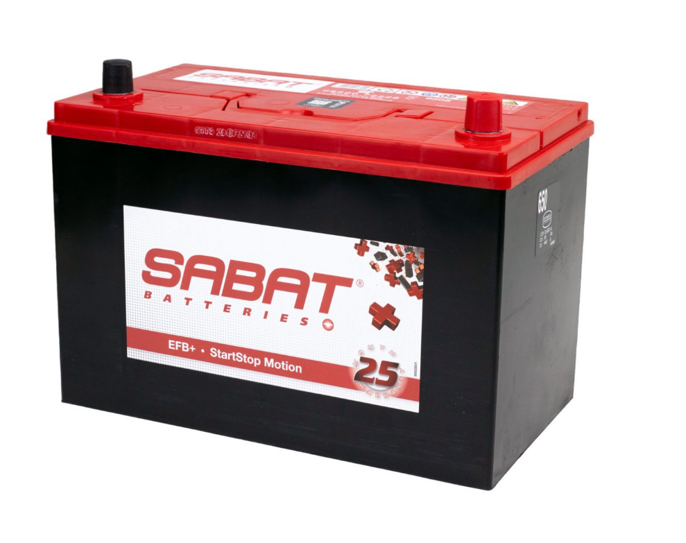Sabat 650 12V Battery