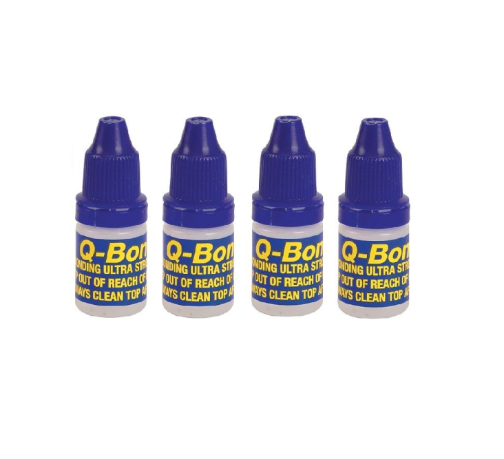Q-BOND SUPER GLUE 4PACK