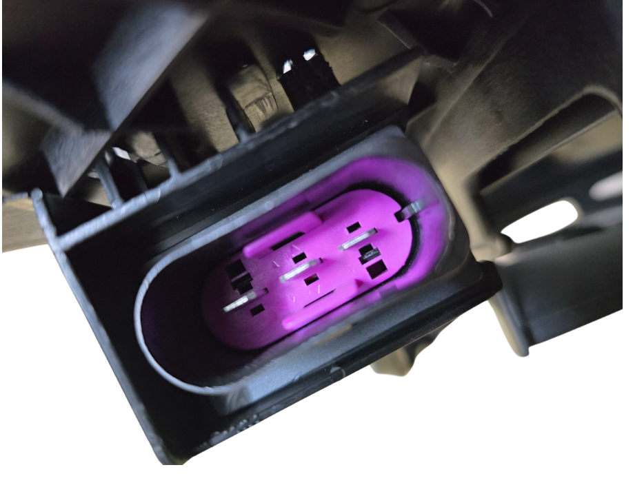 Radiator Fan Compatible with VW Polo Vivo/Polo Facelift 1.4/1.6 (2010-2018) – alternate view 3