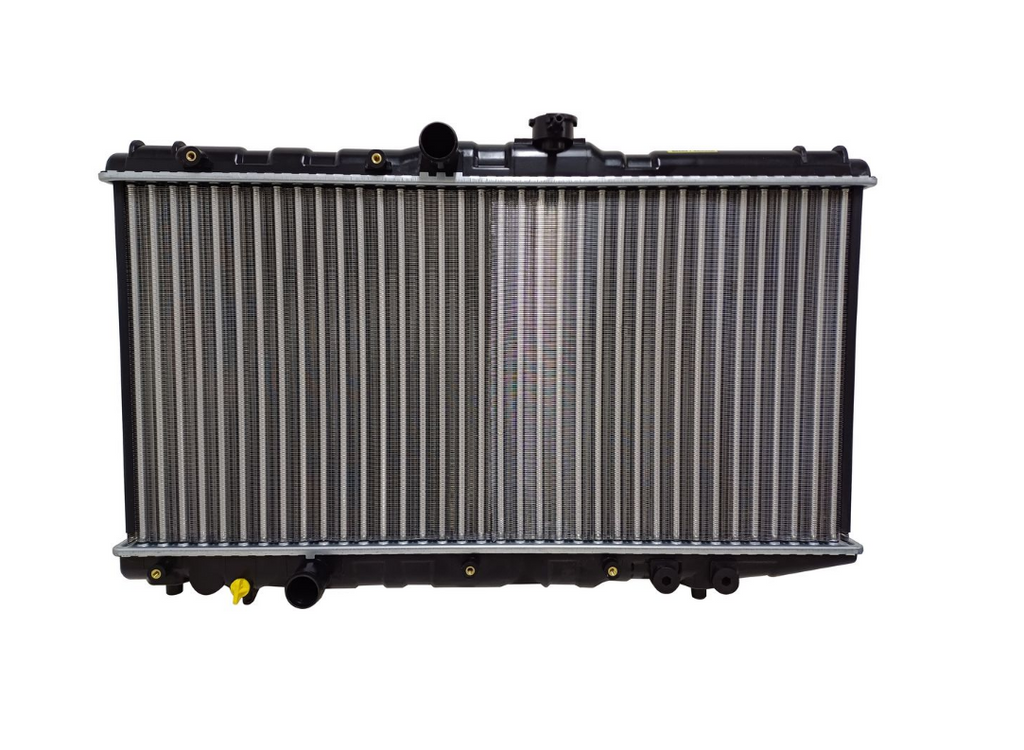 Radiator Compatible with Toyota Corolla EE90, Conquest EE92 & Tazz 1.3/1.4/1.6 1988–2004