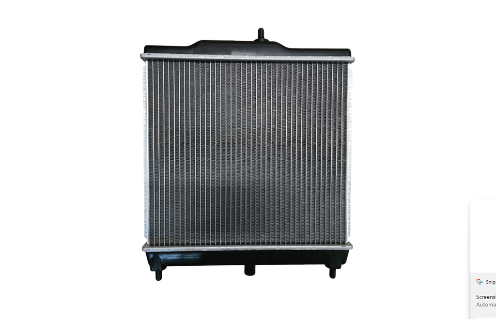 Radiator Compatible with Kia Picanto 1.1L 2004–2007 – alternate view 2
