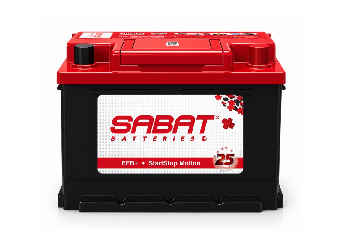 SABAT 621 Car Battery