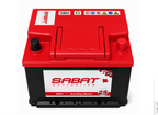 SABAT 621 Car Battery – alternate view 2