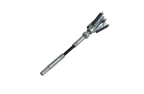 3-Leg Brake & Clutch Cylinder Hone – Adjustable Honing Tool 19–64mm – alternate view 2
