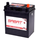 Sabat 616 Car Battery 12V35Ah