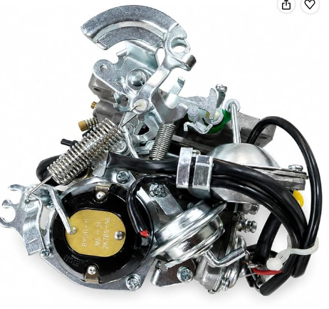 Carburetor Compatible with Toyota 4Y