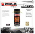 Spanjaard - Copper Gasket Sealer - 400ml – alternate view 2