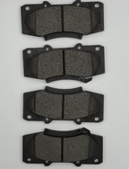 Front Brake Pads for Toyota Hilux (2005–2015) – Buy Online South Africa – alternate view 2
