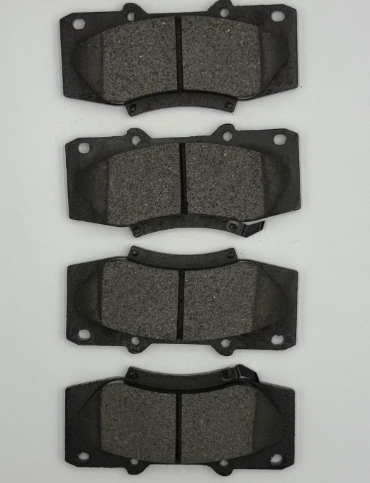 Front Brake Pads for Toyota Hilux (2005–2015) | Buy Online South Africa