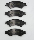 Front Brake Pads for Ford Ranger (1991–1995) – Buy Online South Africa – alternate view 2