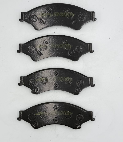 Front Brake Pads for Ford Ranger (1991–1995) | Buy Online South Africa