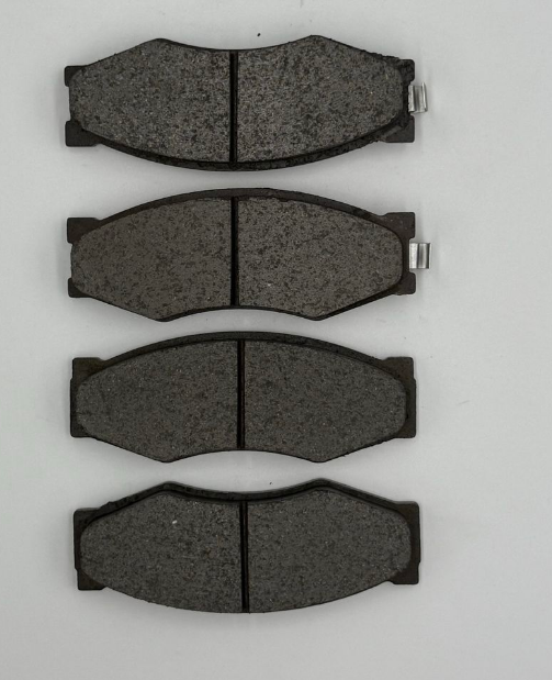 Front Brake Pads for Isuzu KB (1994–2004) | Buy Online South Africa