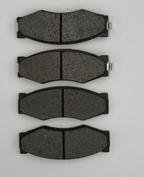 Front Brake Pads for Isuzu KB (1994–2004) – Buy Online South Africa – alternate view 2