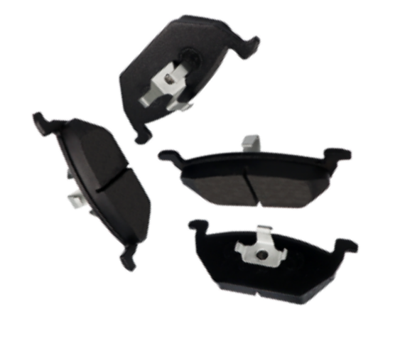 Front Brake Pads for Mazda 3 (2004–2016) | Buy Online South Africa