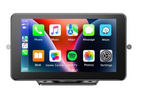 7-Inch Car Portable Smart Screen with CarPlay, Android Auto & Reverse Cam