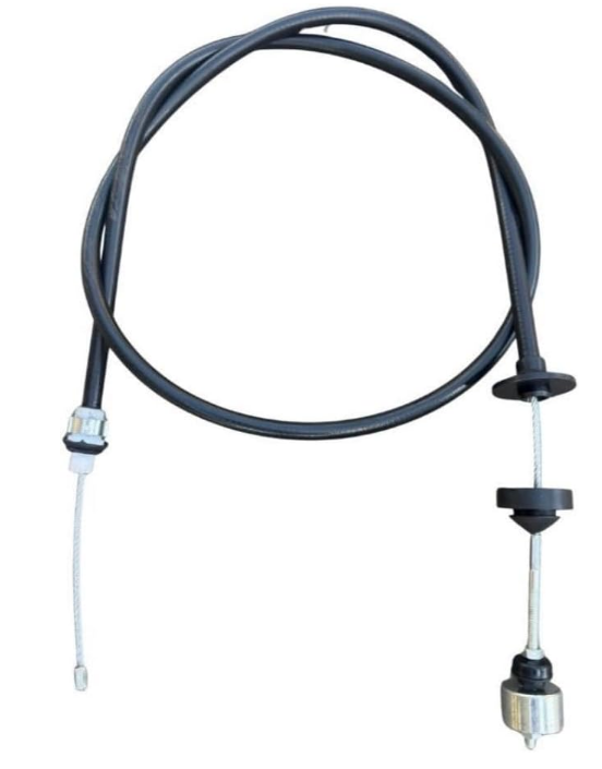 Renault Sandero Clutch Cable 1.4 / 1.6 – Transmission Control Cable Replacement