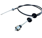 Renault Sandero Clutch Cable 1.4 / 1.6 – Transmission Control Cable Replacement – alternate view 2