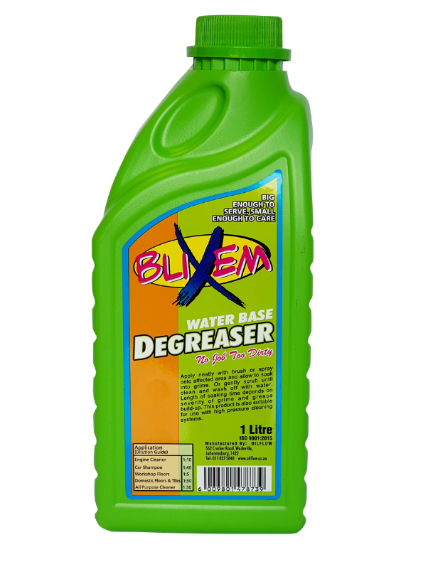 Blixem 1L Degreaser