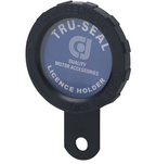 Licence Disk Holder - Round – alternate view 2