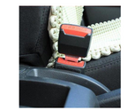 Universal Car Safety Seat Belt Buckle – alternate view 2
